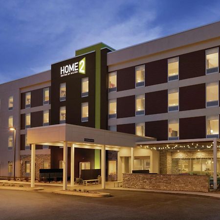 Home2 Suites By Hilton Williamsville Buffalo Airport Bagian luar foto