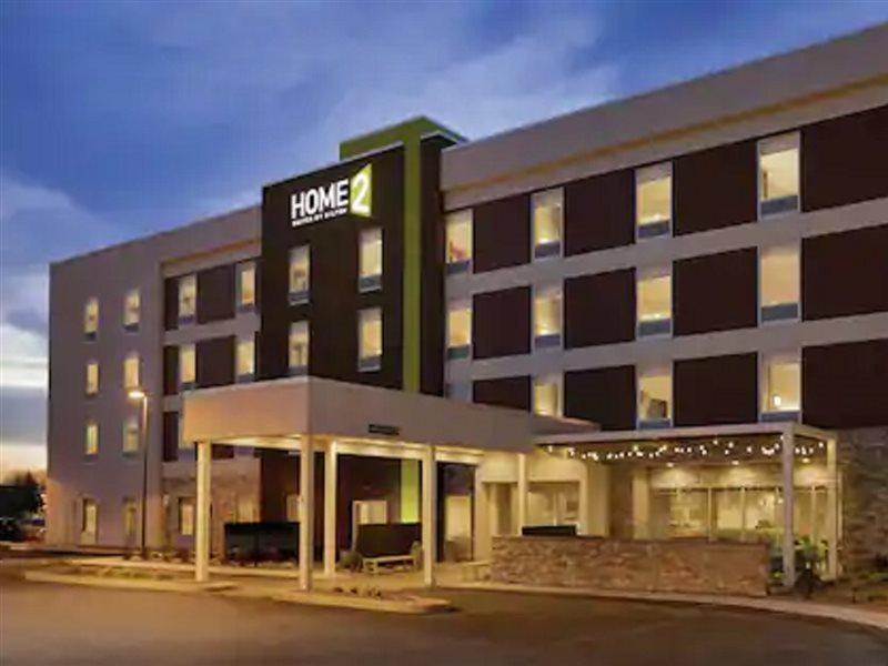 Home2 Suites By Hilton Williamsville Buffalo Airport Bagian luar foto