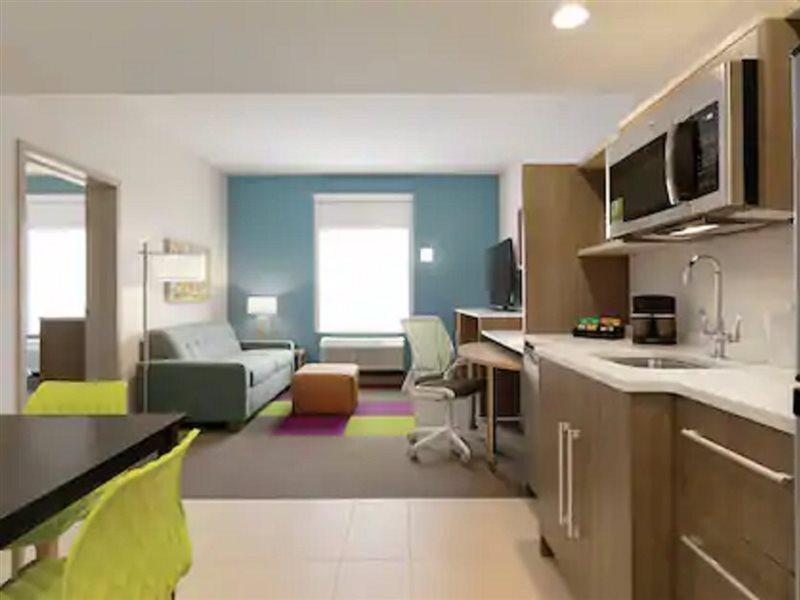 Home2 Suites By Hilton Williamsville Buffalo Airport Bagian luar foto