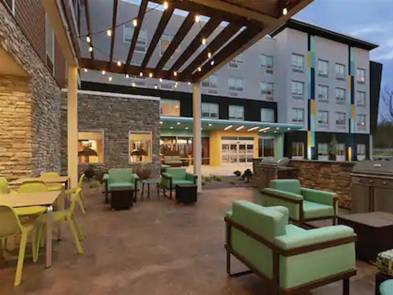 Home2 Suites By Hilton Williamsville Buffalo Airport Bagian luar foto