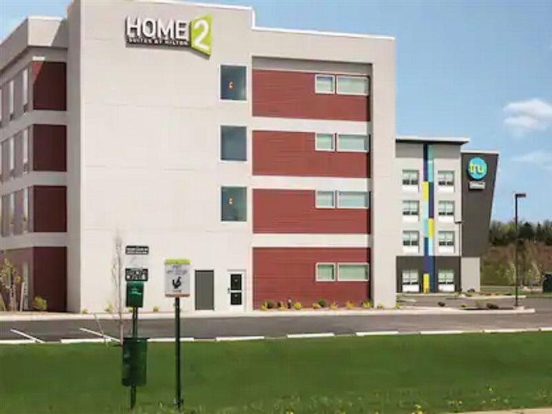 Home2 Suites By Hilton Williamsville Buffalo Airport Bagian luar foto