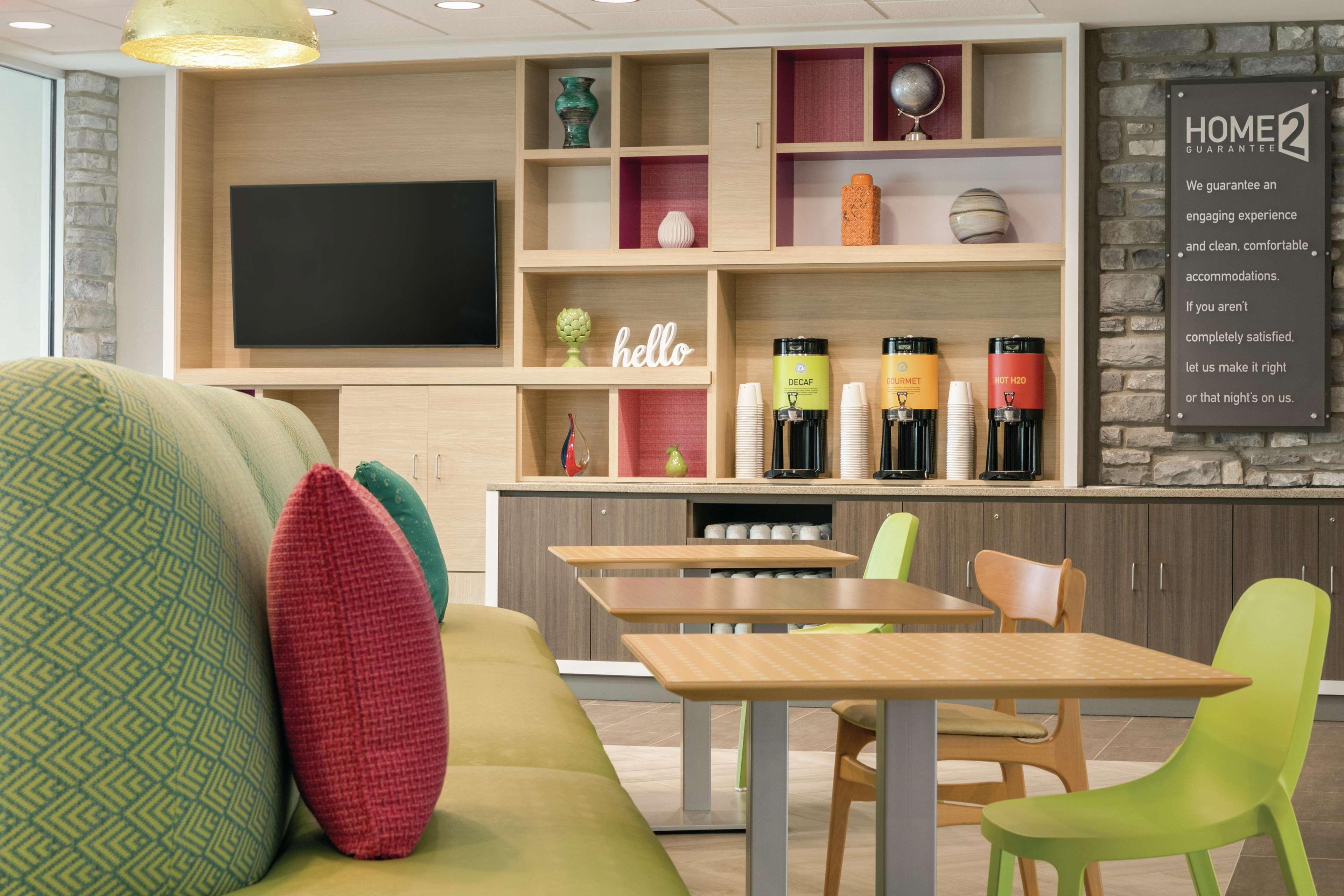 Home2 Suites By Hilton Williamsville Buffalo Airport Bagian luar foto