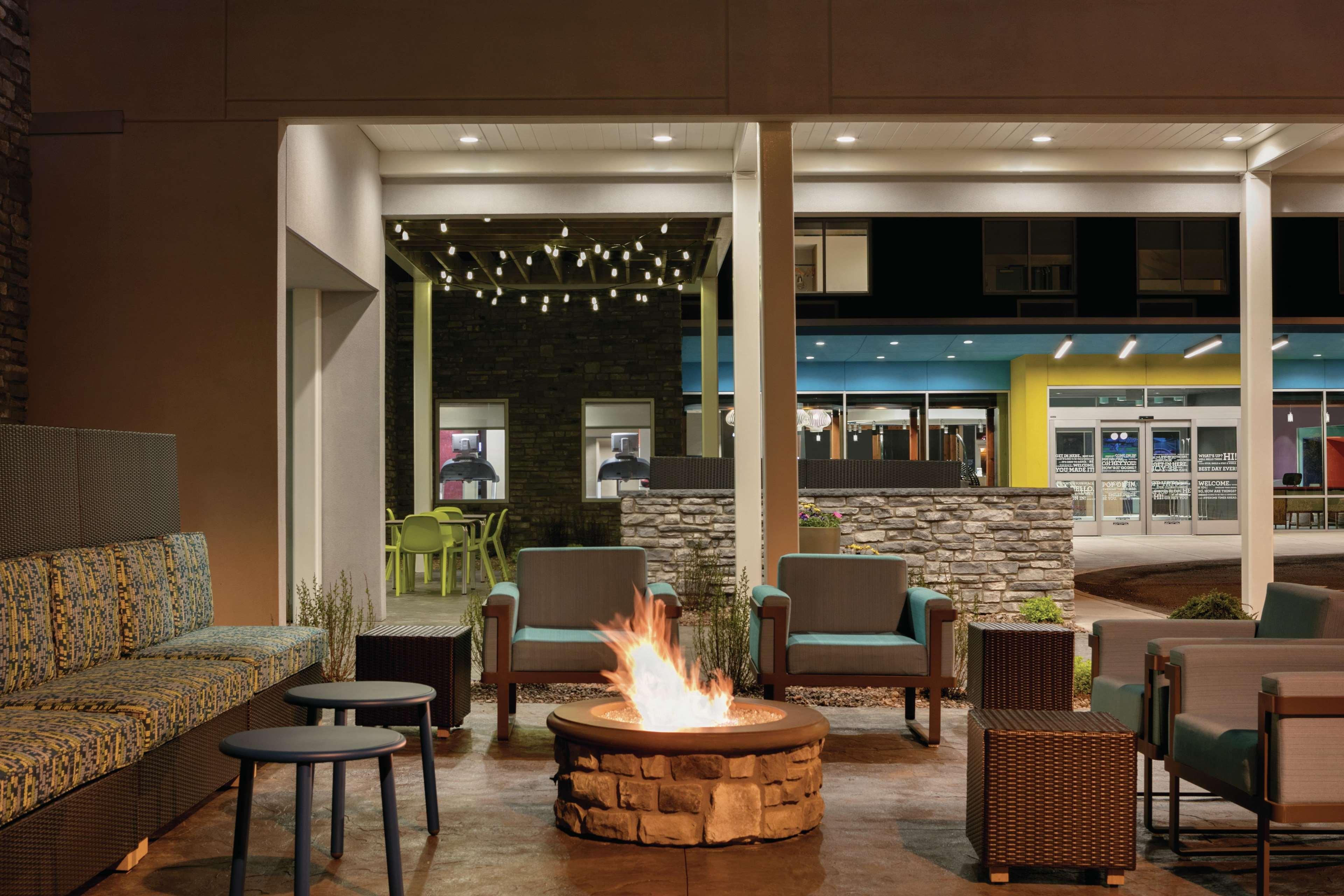 Home2 Suites By Hilton Williamsville Buffalo Airport Bagian luar foto