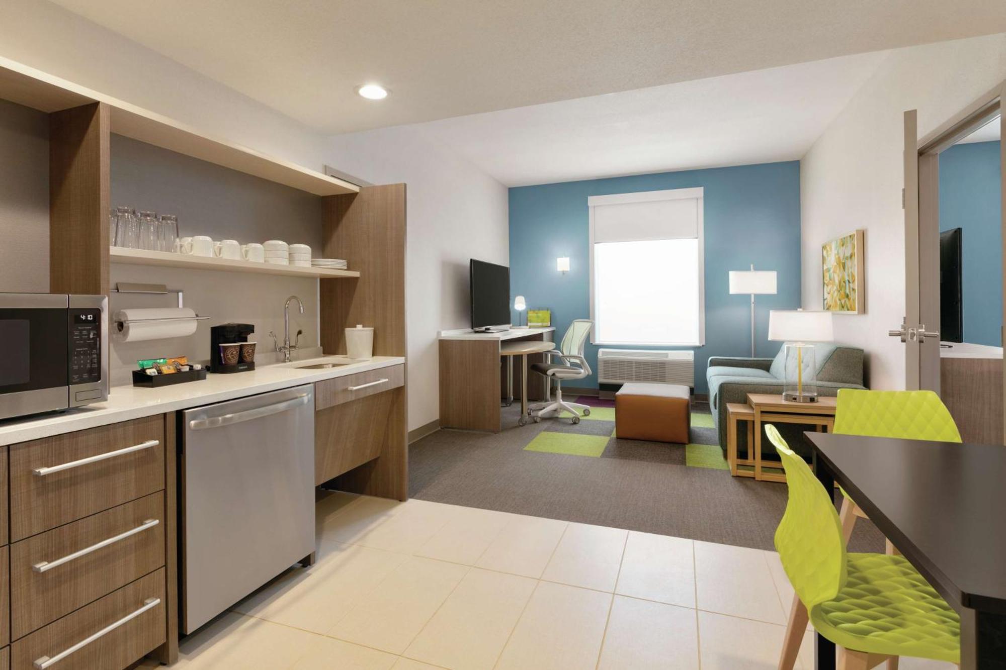 Home2 Suites By Hilton Williamsville Buffalo Airport Bagian luar foto