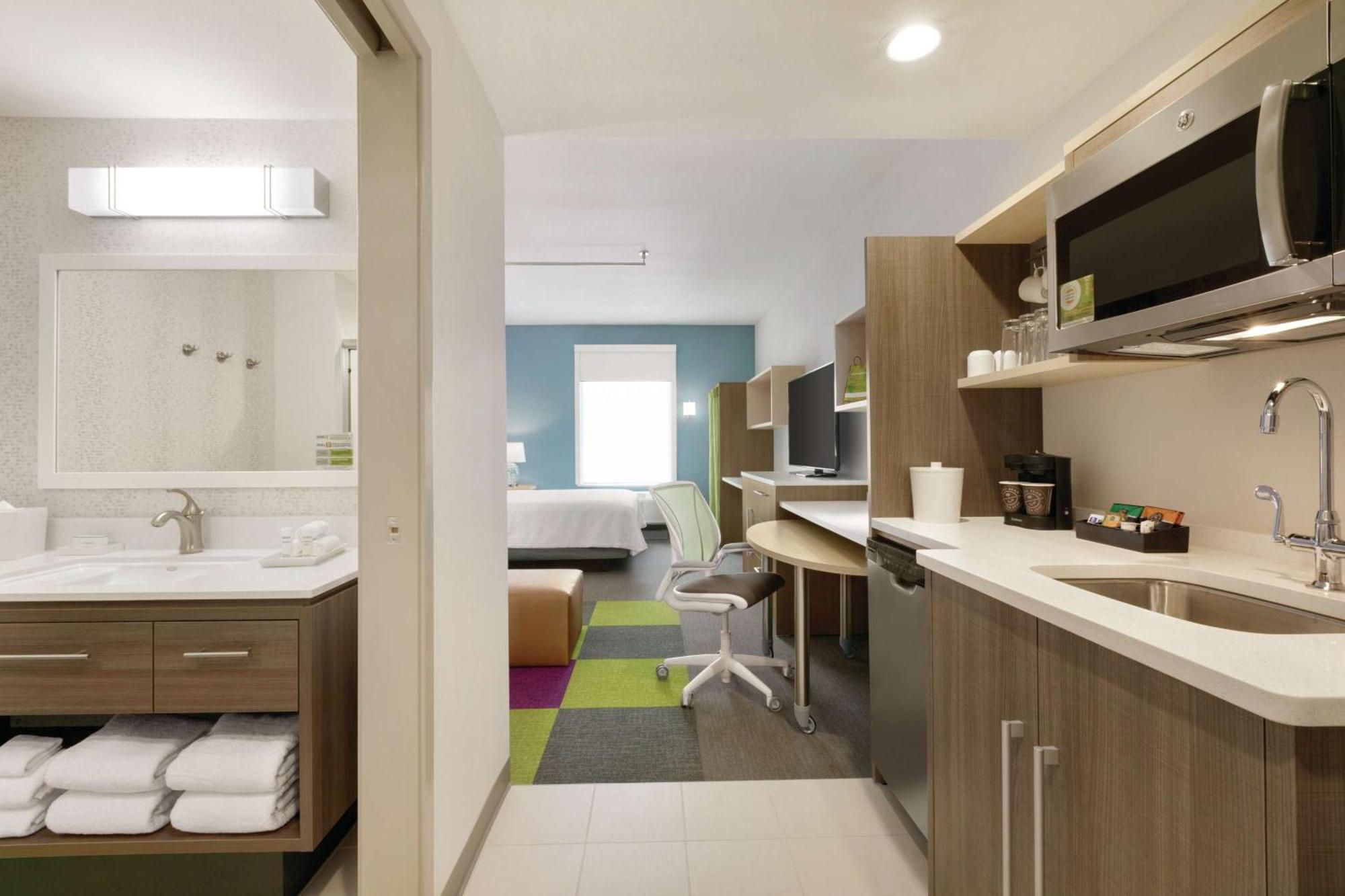 Home2 Suites By Hilton Williamsville Buffalo Airport Bagian luar foto