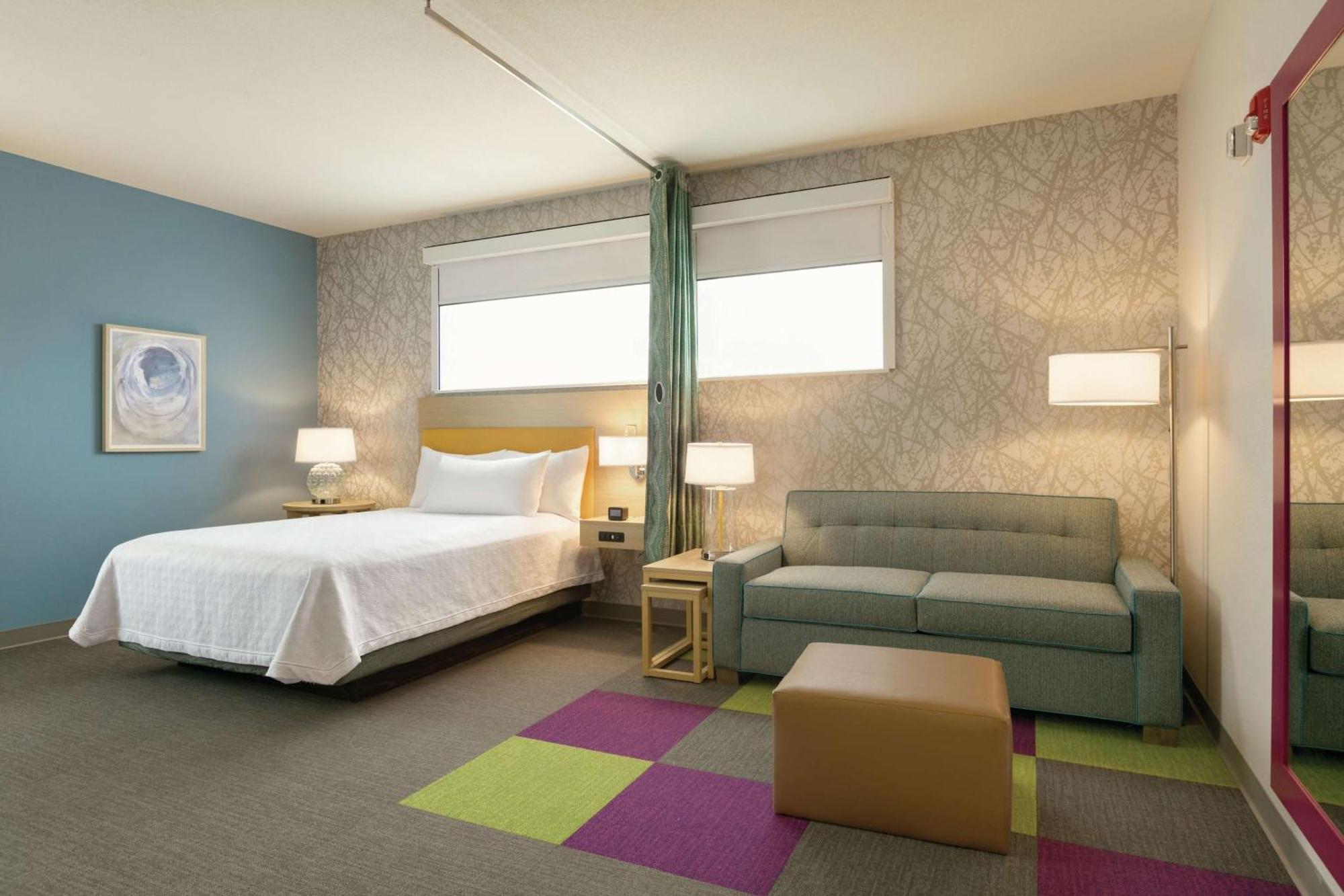 Home2 Suites By Hilton Williamsville Buffalo Airport Bagian luar foto