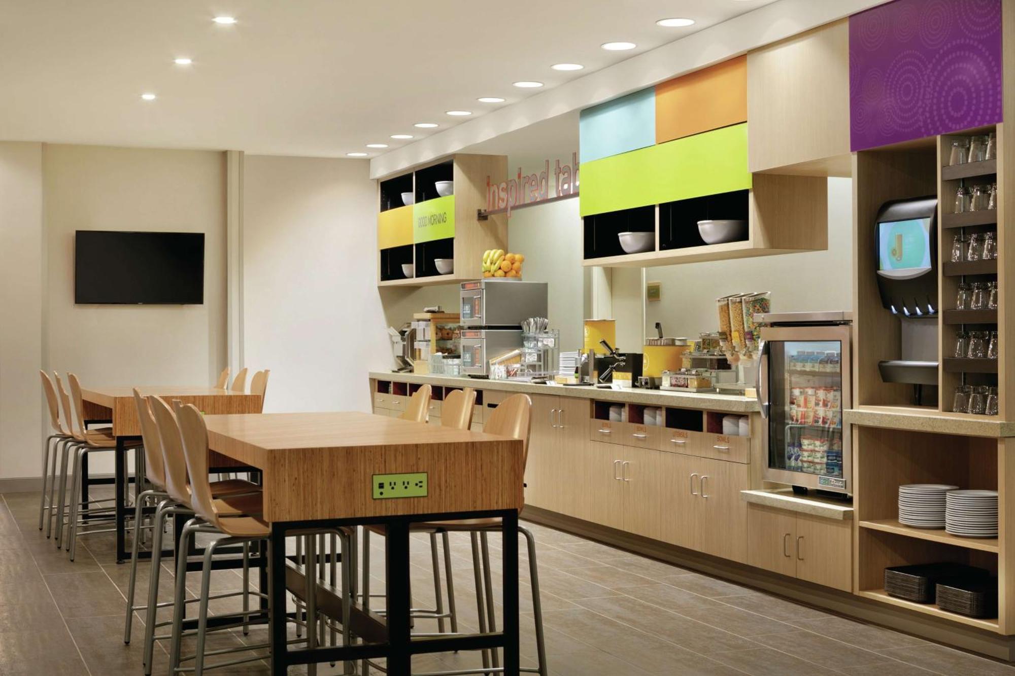 Home2 Suites By Hilton Williamsville Buffalo Airport Bagian luar foto