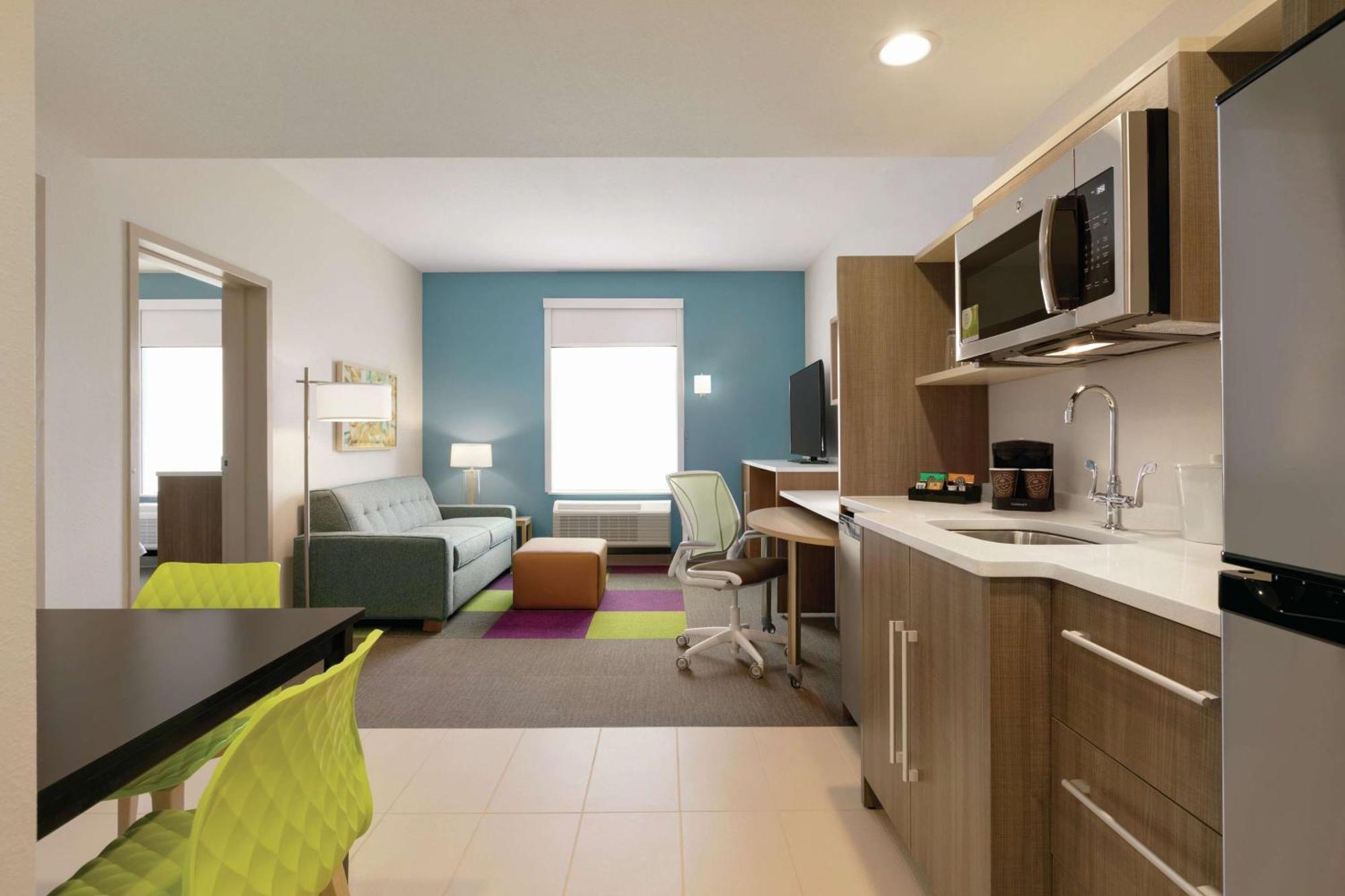 Home2 Suites By Hilton Williamsville Buffalo Airport Bagian luar foto