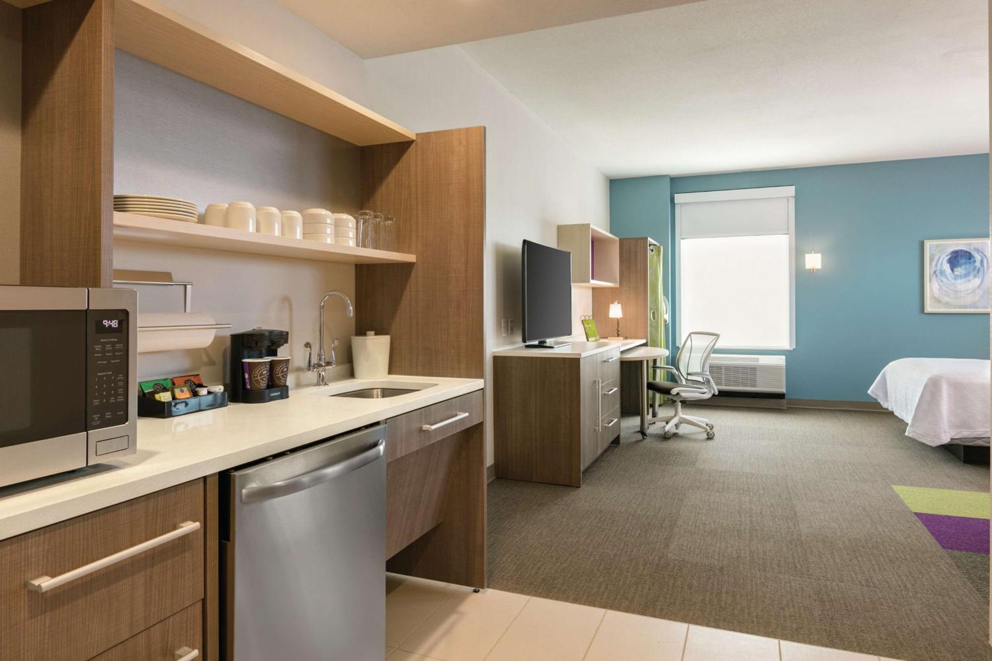 Home2 Suites By Hilton Williamsville Buffalo Airport Bagian luar foto