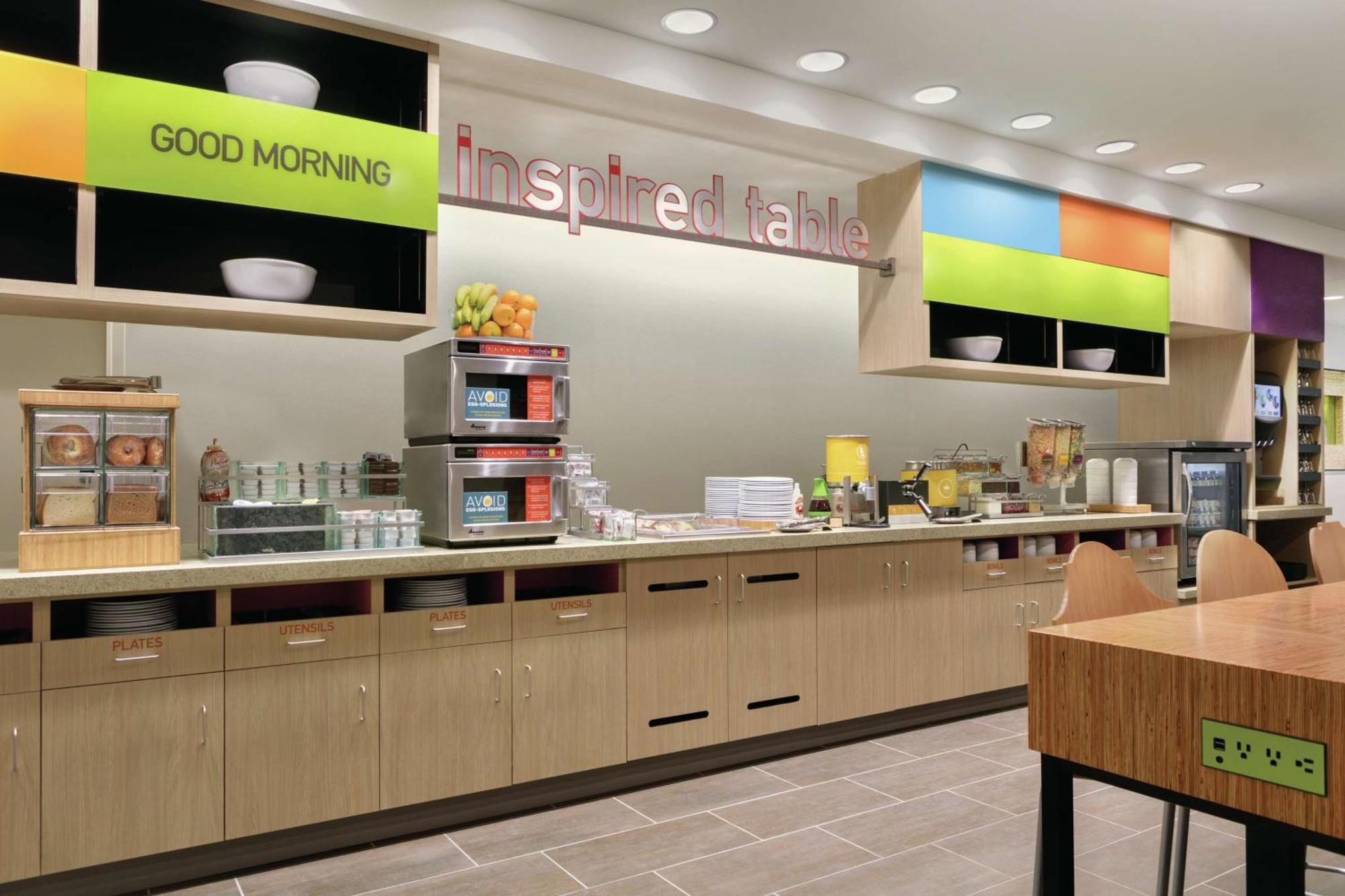 Home2 Suites By Hilton Williamsville Buffalo Airport Bagian luar foto