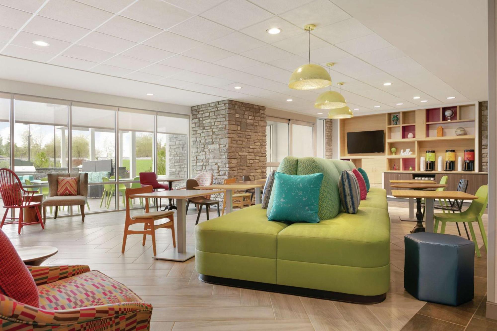 Home2 Suites By Hilton Williamsville Buffalo Airport Bagian luar foto