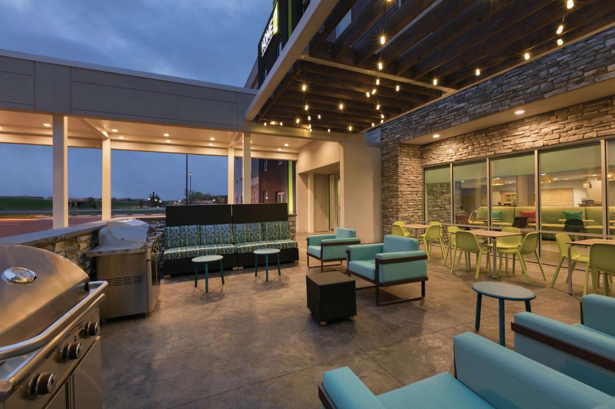 Home2 Suites By Hilton Williamsville Buffalo Airport Bagian luar foto
