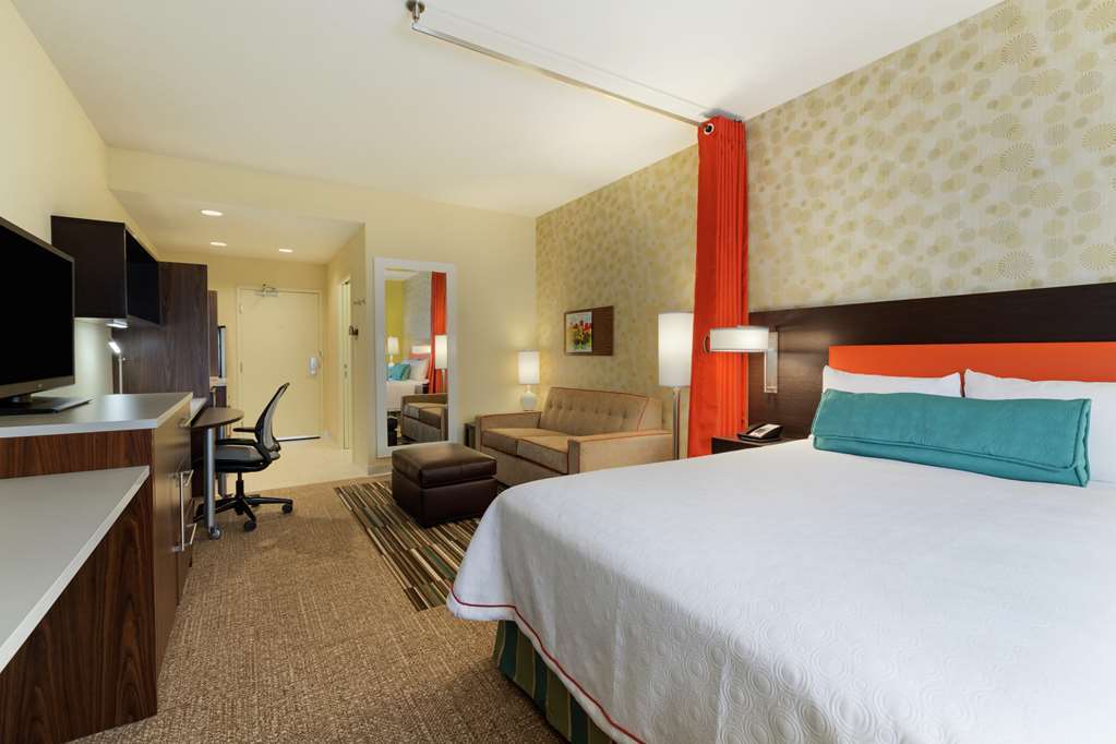 Home2 Suites By Hilton Williamsville Buffalo Airport Ruang foto
